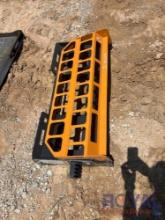 Land honor pallet forks model PF-11-3500g SN HL-00049