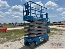 2017 Genie GS3232 32ft Electric Scissors Lift