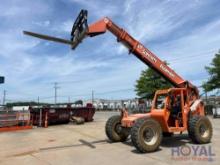 2014 JLG 8042 8,000LB Rough Terrain Telehandler