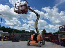 2015 JLG 450AJ 45ft 4x4 Articulating Boom Lift