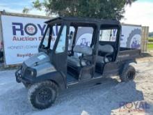 Club Car Carryall 1700 Diesel 4x4 Utility Vehicle