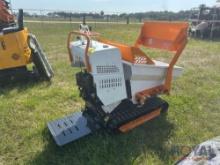 Landhero Mini Ride On Track Loader