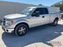 2014 Ford F150 Ext. Cab Pickup Truck