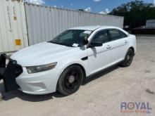 2013 Ford Taurus Sedan