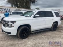 2018 Chevrolet Tahoe SUV