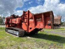 2006 Morbark Wood Hog 6600 T Crawler Horizontal Grinder