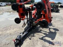 Land Pride AFM4211 All-Flex Grooming Mower Attachment