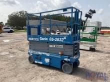 Genie GS2632 26ft Electric Scissor Lift