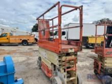 2015 JLG 2646ES 26ft Electric Scissor Lift