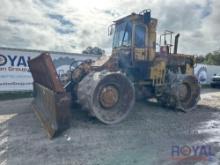 1994 Caterpillar 826C Landfill Compactor