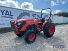 Kubota MX6000 4WD Tractor