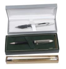 3 Cross Ballpoint Pens, A Silver Capped Townsend, A Morph And A Slim Gold D