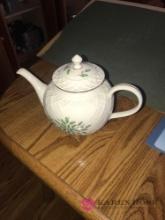 Lenox teapot