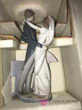 LLadro I love you truly figurine 01528 with box