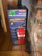 fire extinguisher new