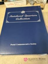 statehood Quarters collection volume two