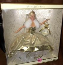 2000 Mattel special edition celebration Barbie