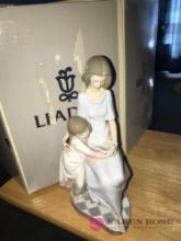 LLadro bedtime story figurine 05457 with box