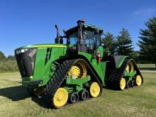 John Deere 9620RX Tractor, 2016