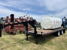 Patriot GN Spray Tending Trailer