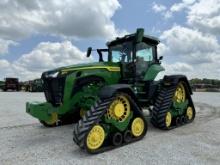 John Deere 8RX 410 Tractor, 2023