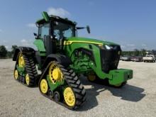 John Deere 8RX 370 Tractor, 2022