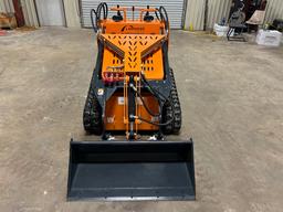 NEW 2024 Landhero mini skid steer loader