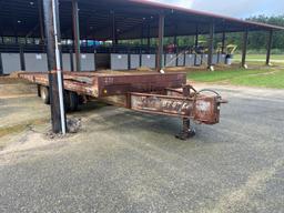 1995 Interstate , pintle hitch (TR38),