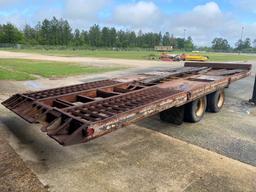 1995 Interstate , pintle hitch (TR38),