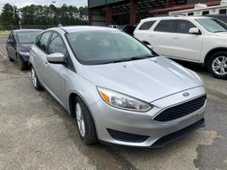 2018 Ford Focus