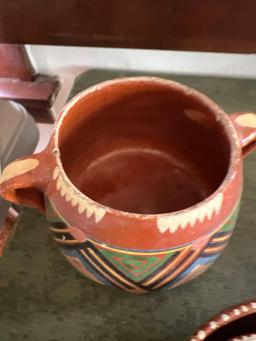 3- Pottery cooking pots