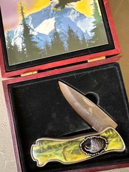 Eagle knife