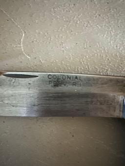 Colonial knife