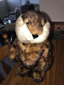 Battery operated Gopher