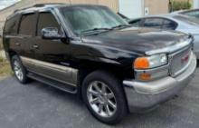 2000 GMC Yukon, SUV fully loaded automatic