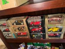 lot of 12 1/43 diecast