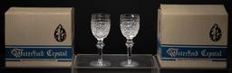 Waterford Crystal Glassware Assortment