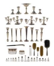 Sterling Silver Weighted Assortment