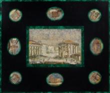 Italian Micro-Mosaic Plaque