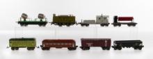 Lionel Model Train O Scale Assortment