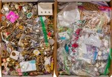 Costume Necklace and Jewelry Assortment