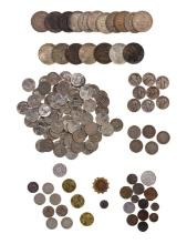 Silver Quarter and Dollar Assortment