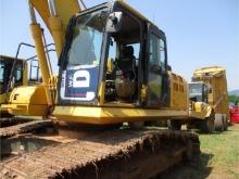 2015 Komatsu PC290LC-11 Track Excavator,