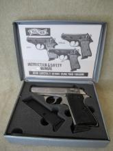WALTHER AUTO CAL 380