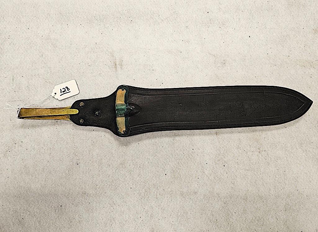 ROCK ISLAND ARSENAL W.P.G. MILITARY SCABBARD