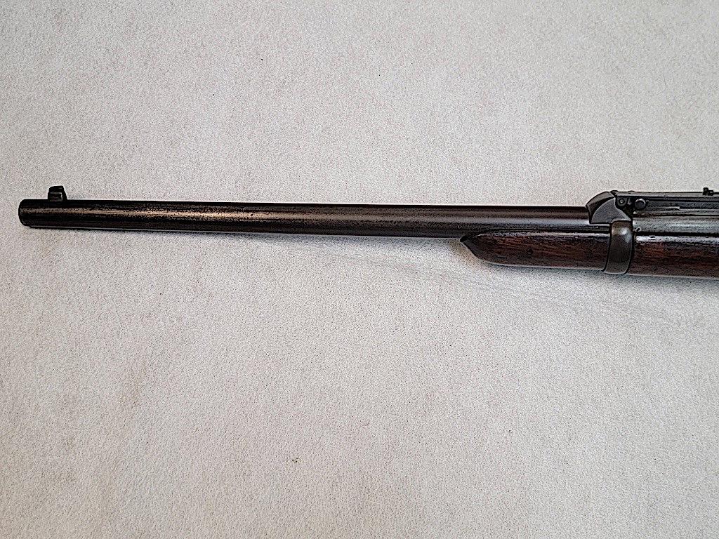US SPRINGFIELD MODEL 1873, CARBINE, CAL 45/70, WITH CLEANING KIT, S/N 45056