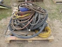 Air Compressor Hoses, Cable, Electric Wire