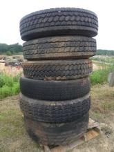 (6) Tires