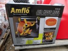 Amflo 3/8" 50' Air Hose Reel