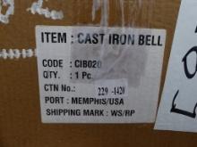 Cast Iron Freedom / Farm Bell